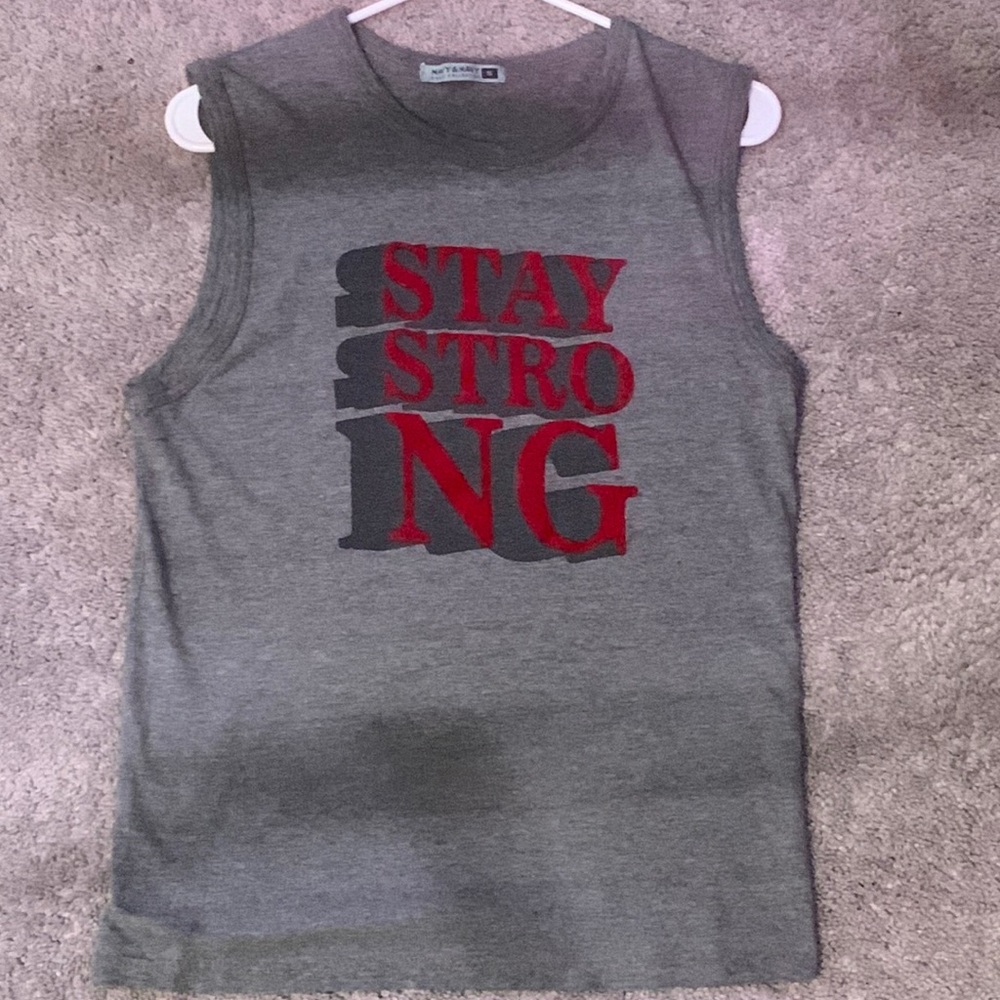 Brand: navy & navy           Size: Small